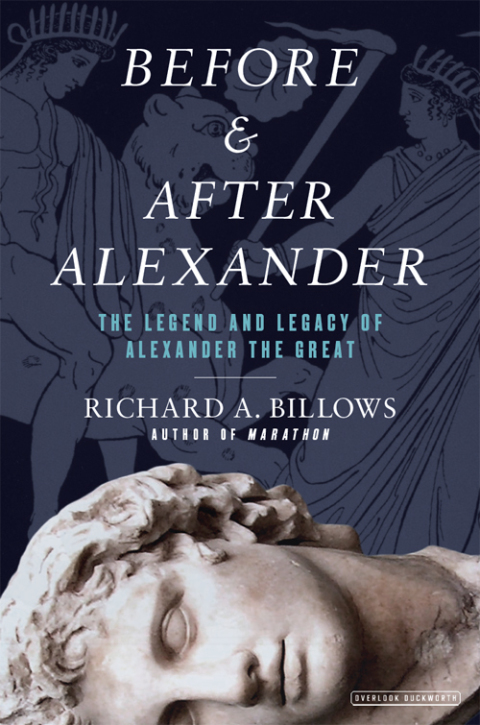 Cover image for book Before and After Alexander