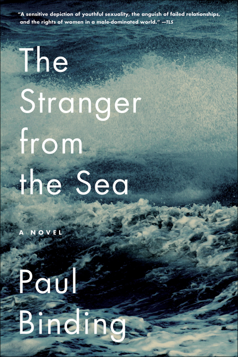 Cover image for book The Stranger from the Sea