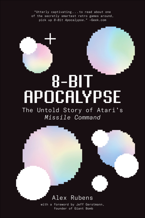 Cover image for book 8-Bit Apocalypse