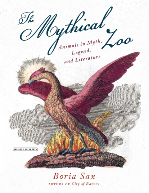 Cover image for book The Mythical Zoo