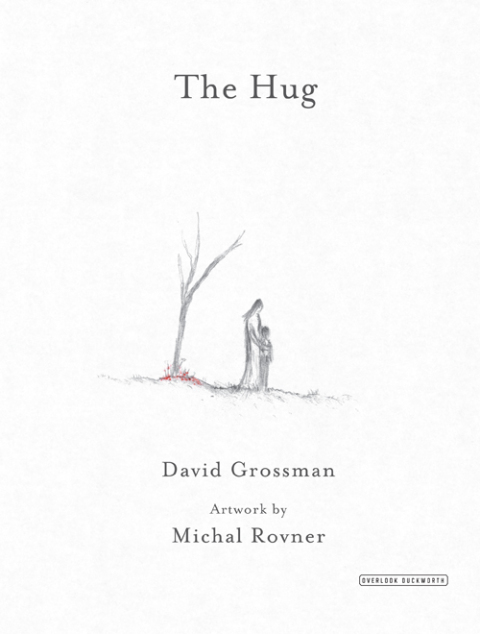 Cover image for book The Hug
