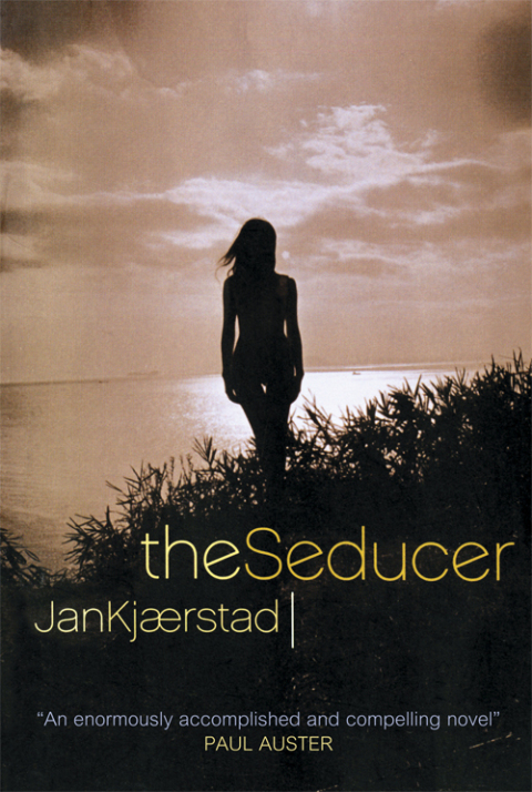 Cover image for book The Seducer