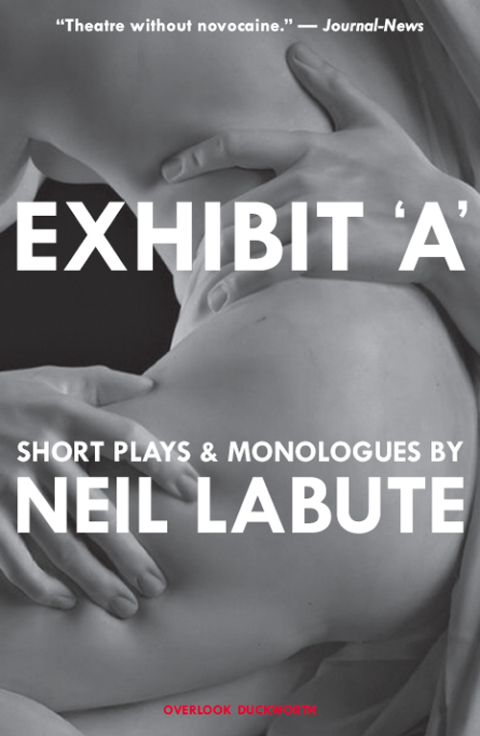 Cover image for book Exhibit 'A'