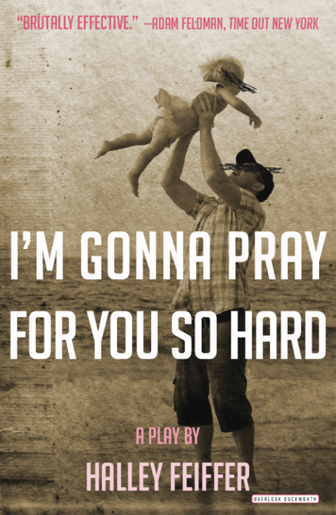 Cover image for book I'm Gonna Pray for You So Hard