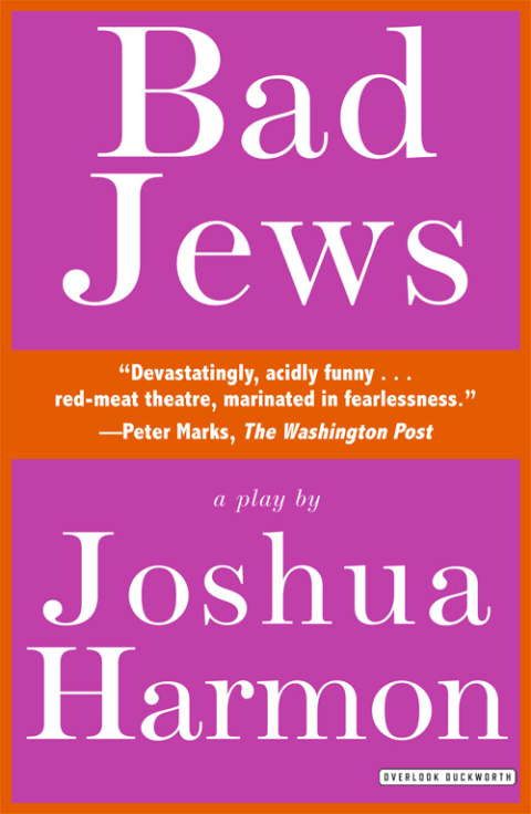 Cover image for book Bad Jews