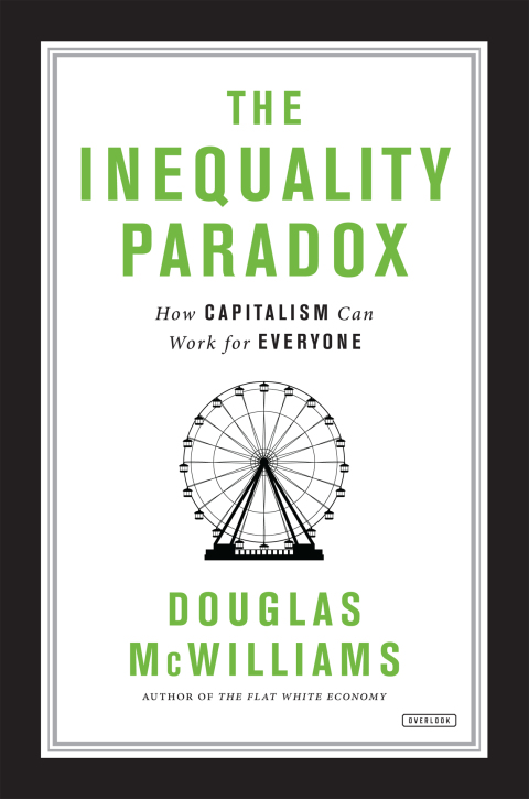 Cover image for book The Inequality Paradox