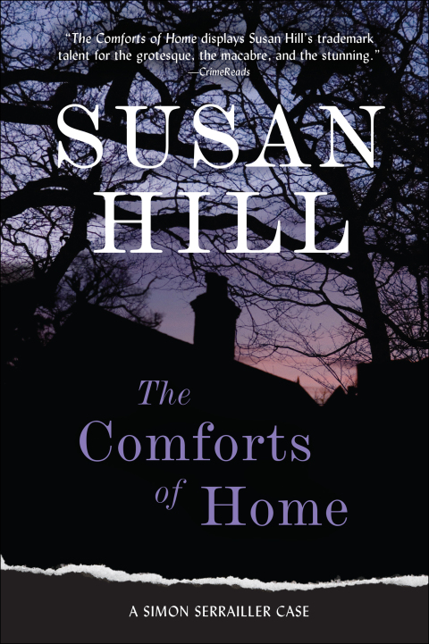 Cover image for book The Comforts of Home