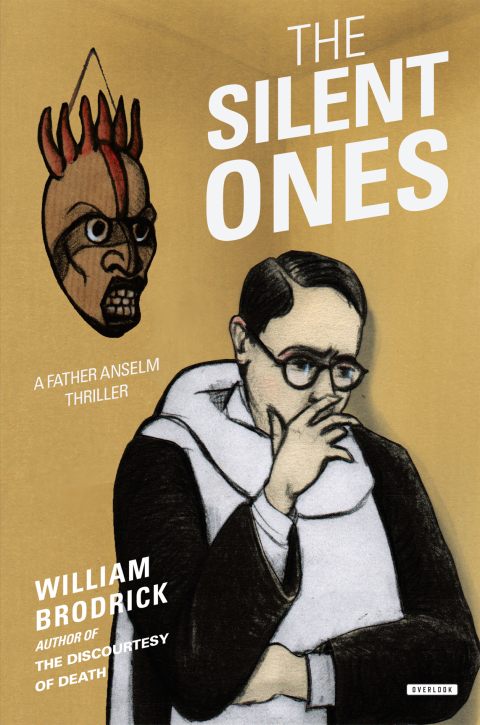 Cover image for book The Silent Ones