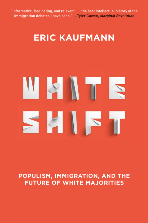 Cover image for book Whiteshift