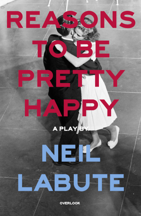 Cover image for book Reasons to Be Pretty Happy