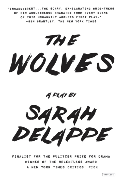 Cover image for book The Wolves