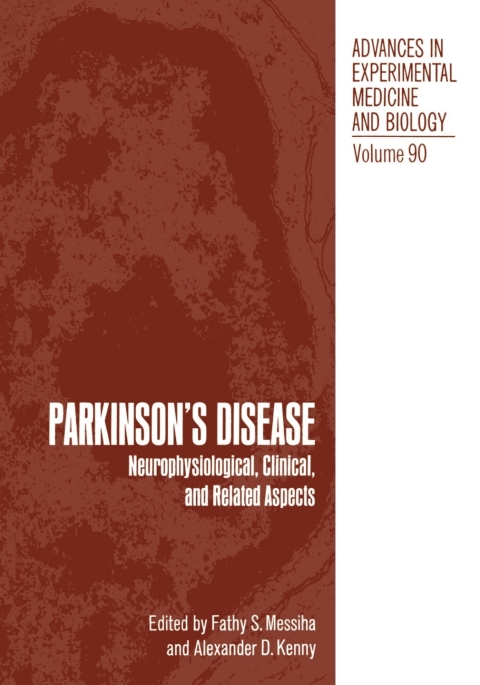 Cover image for book Parkinson’s Disease