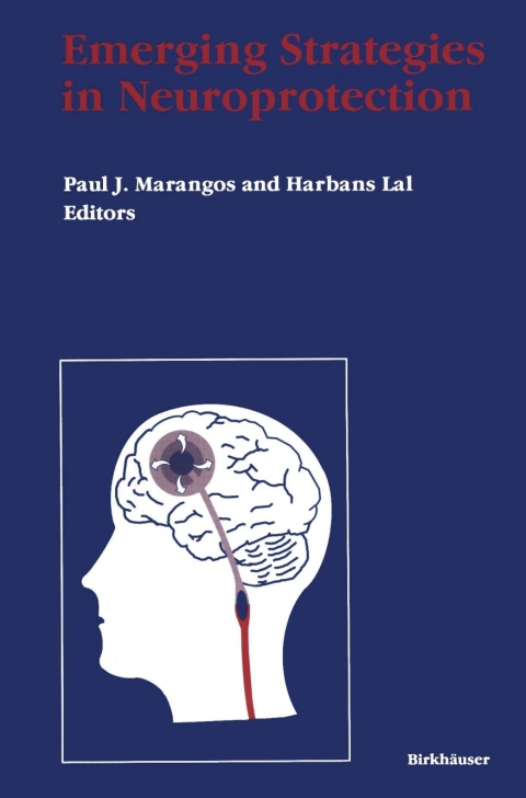 Cover image for book Emerging Strategies in Neuroprotection