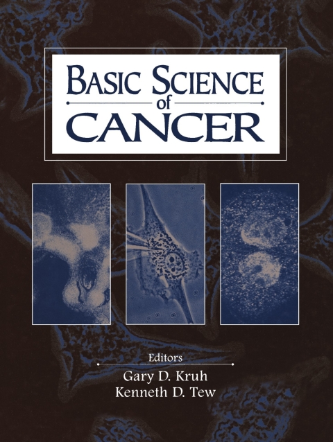 Cover image for book Basic Science of Cancer