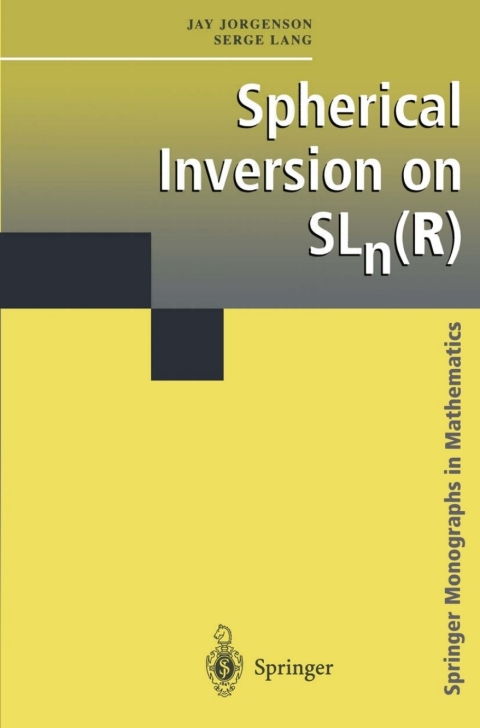Spherical Inversion on SLn(R) 