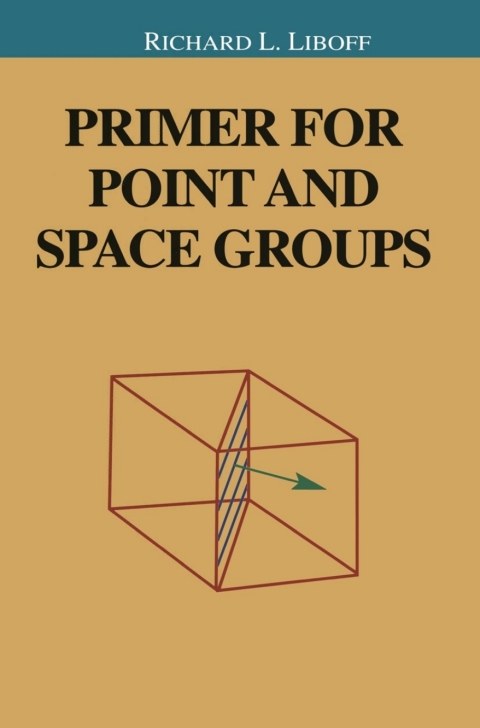 Cover image for book Primer for Point and Space Groups