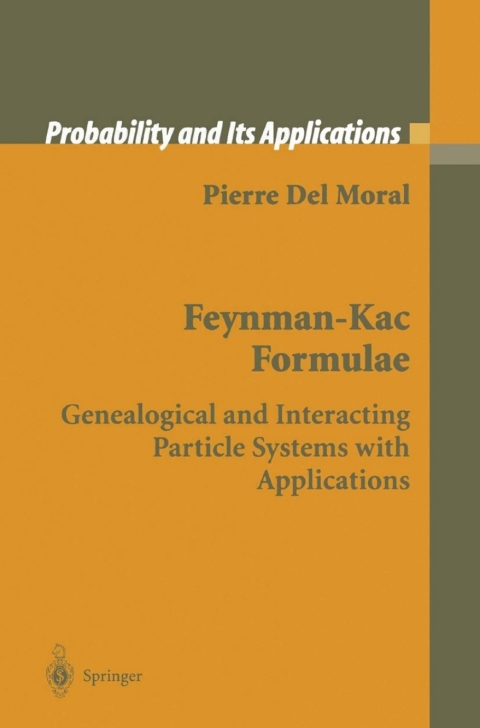 Cover image for book Feynman-Kac Formulae