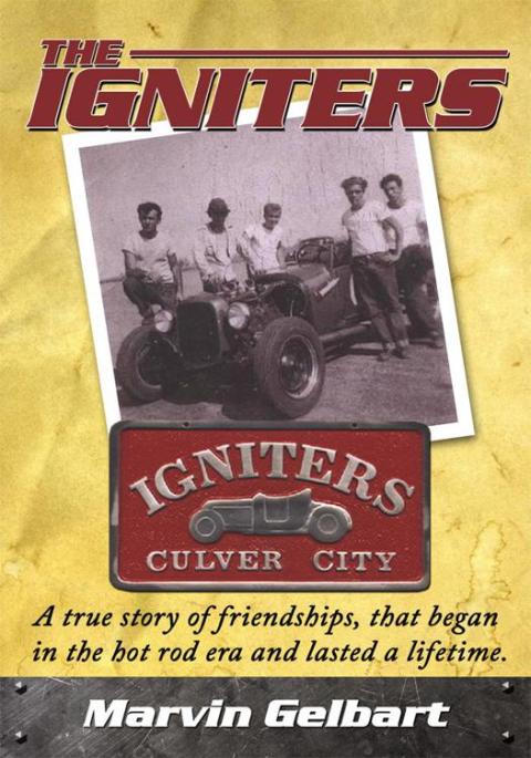 Cover image for book The Igniters