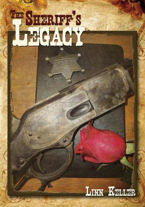 Cover image for book The Sheriff's Legacy