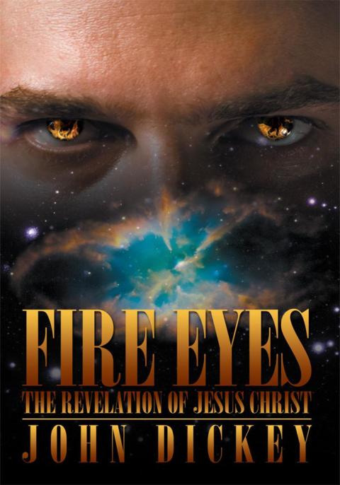 Cover image for book Fire Eyes