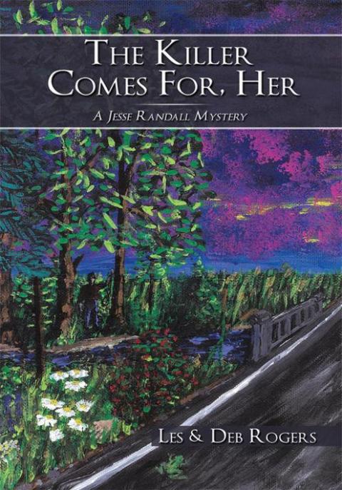 Cover image for book The Killer Comes For, Her