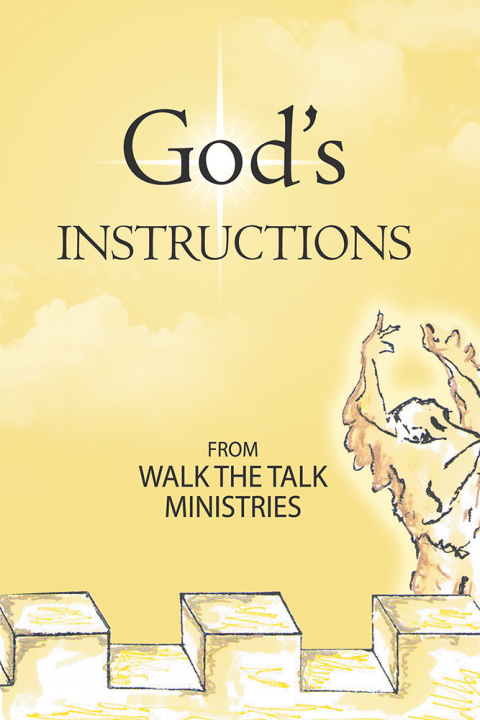 Cover image for book God’s Instructions