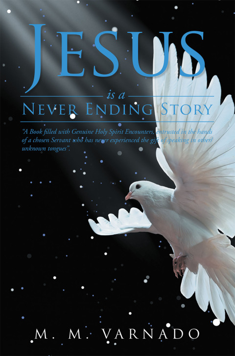 Cover image for book Jesus is a Never Ending Story