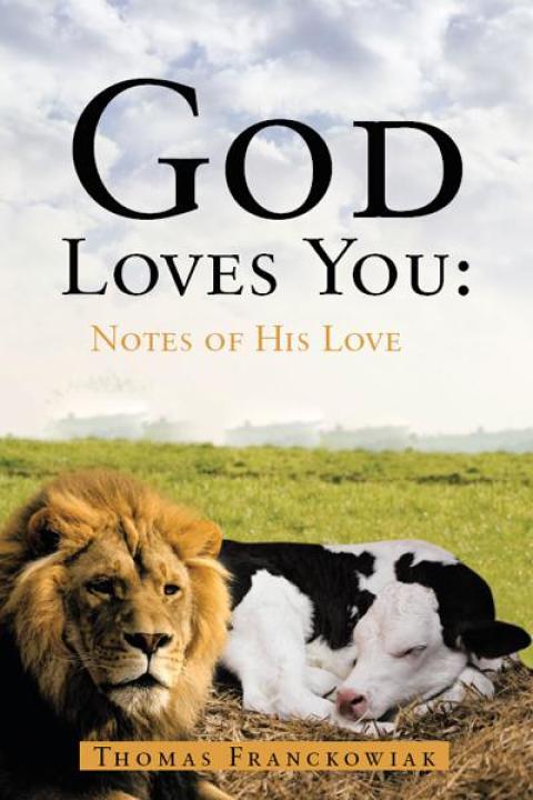 Cover image for book God Loves You: