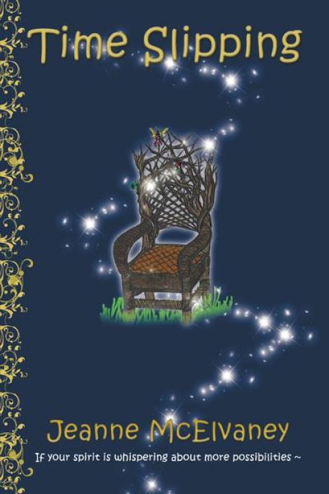 Cover image for book Time Slipping