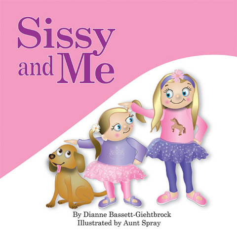 Cover image for book Sissy and Me