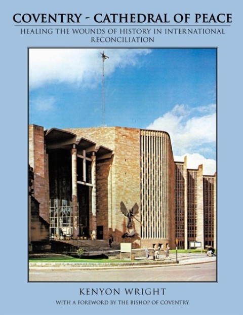 Cover image for book Coventry - Cathedral of Peace