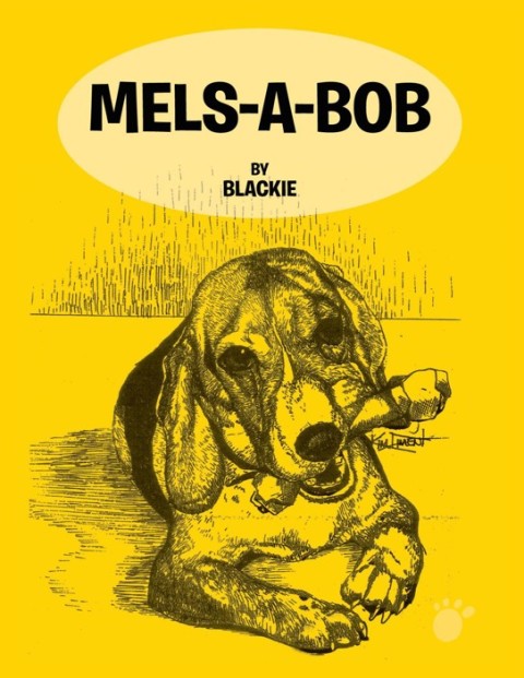 Cover image for book Mels -A-Bob