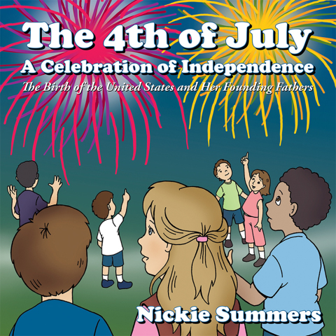 Cover image for book The 4Th of July a Celebration of Independence