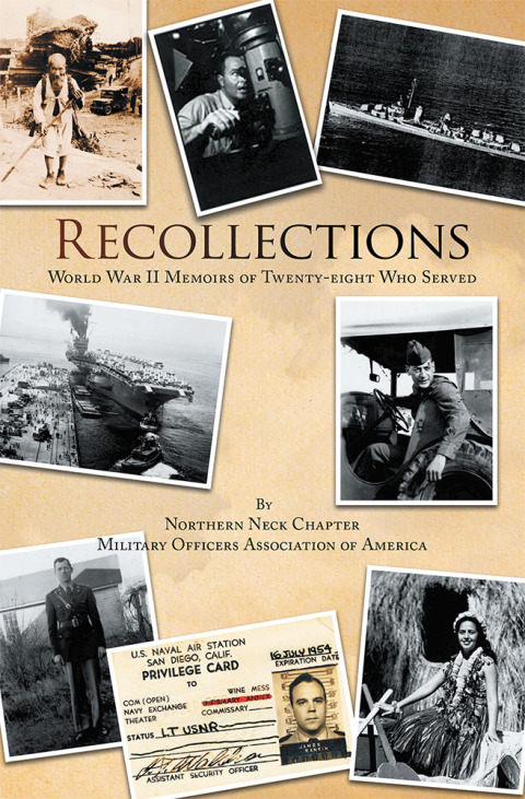 Cover image for book Recollections