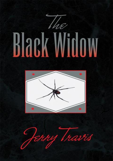 Cover image for book The Black Widow
