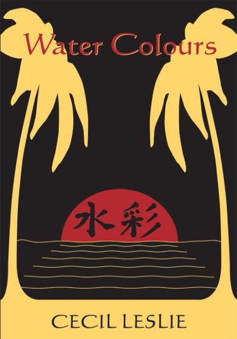 Cover image for book Watercolours