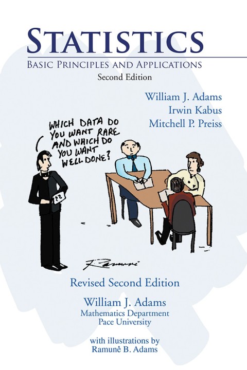 Cover image for book Statistics