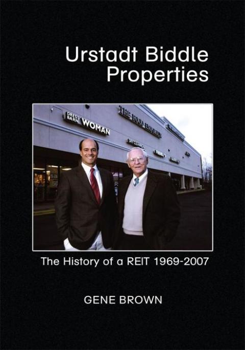 Cover image for book Urstadt Biddle Properties