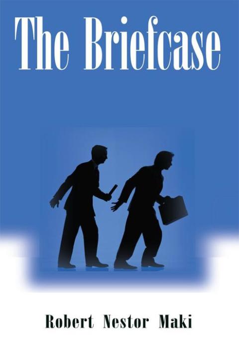 Cover image for book The Briefcase