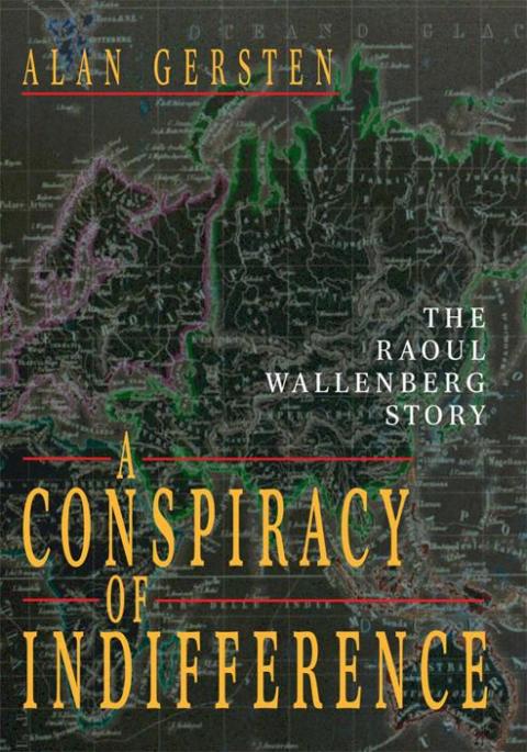 Cover image for book A Conspiracy of Indifference