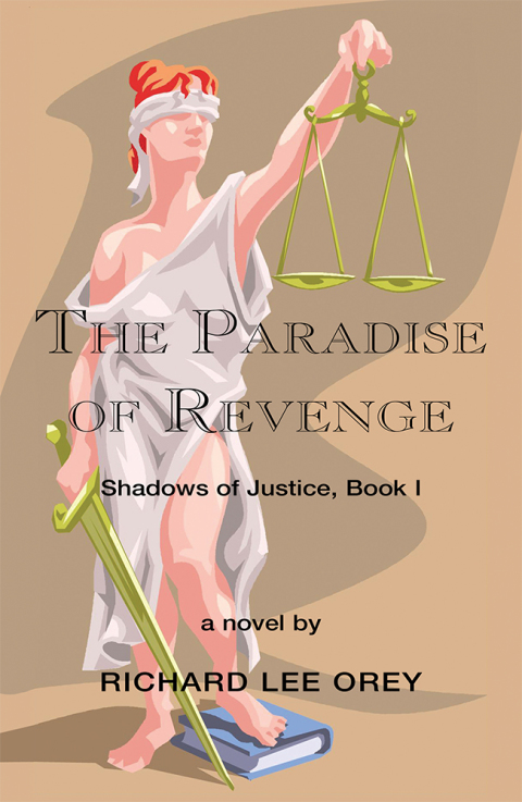 Cover image for book The Paradise of Revenge