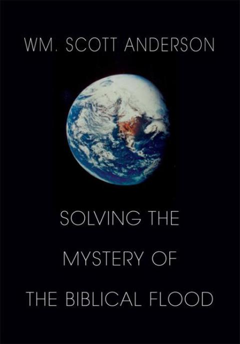 Cover image for book Solving the Mystery of the Biblical Flood