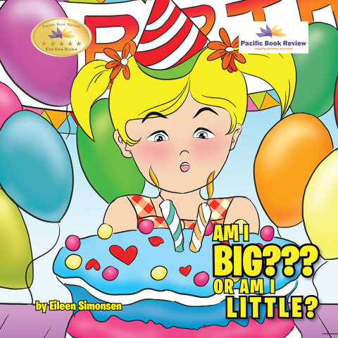 Cover image for book Am I Big or Am I Little?