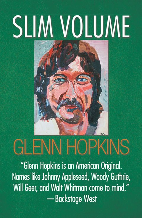 Cover image for book Slim Volume