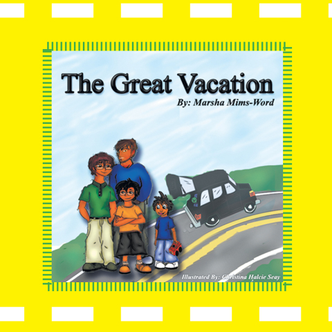 Cover image for book The Great Vacation