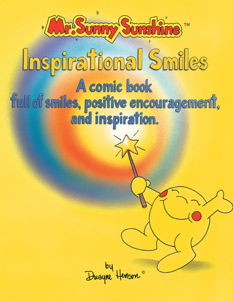 Cover image for book Mr. Sunny Sunshine Inspirational Smiles