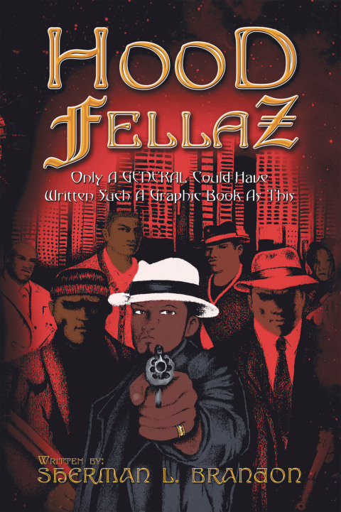 Cover image for book Hood Fellaz