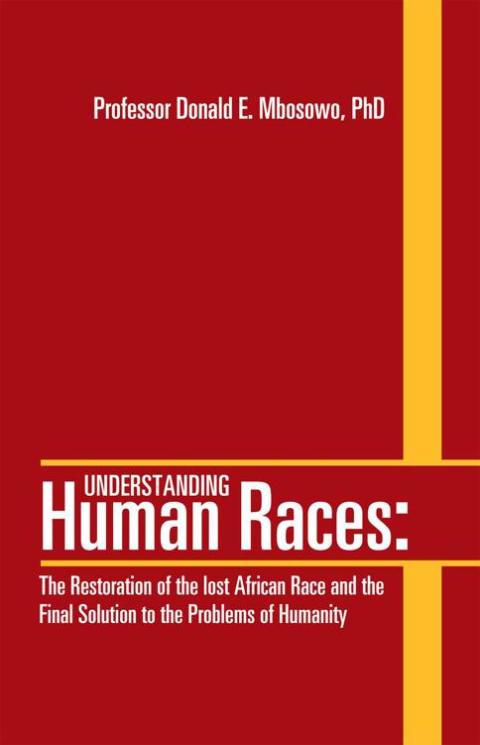 Cover image for book Understanding Human Races: