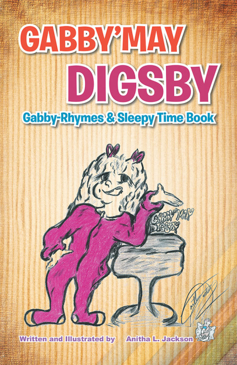 Cover image for book Gabby'may Digsby