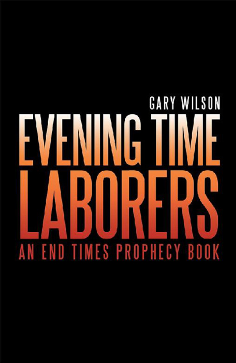 Cover image for book Evening Time Laborers